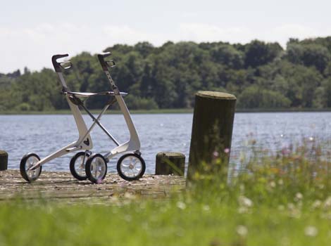 Rollator Carbon Ultralight